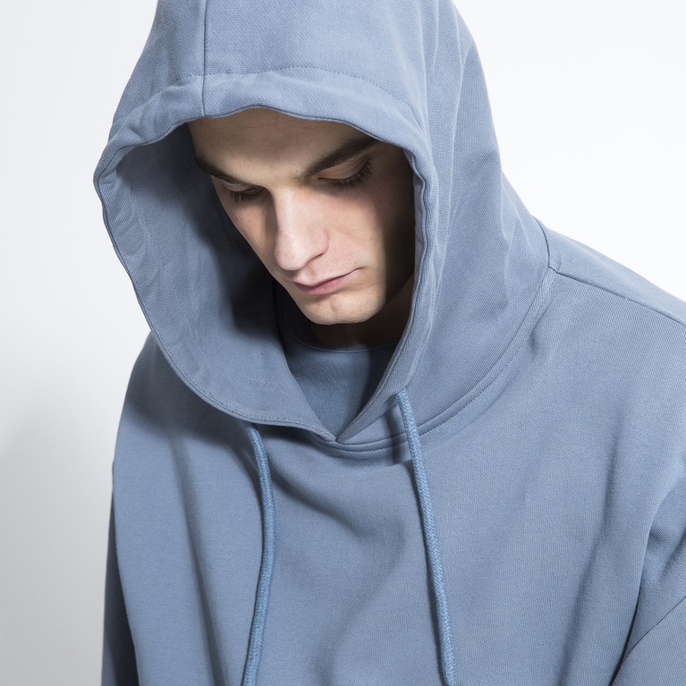 Oversized hood "Heavy-hood" Oversized hood "Heavy-hood"